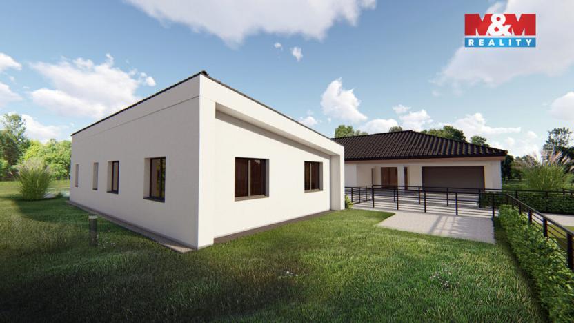 Prodej pozemku pro bydlení, Dolní Lutyně, Bohumínská, 1000 m2