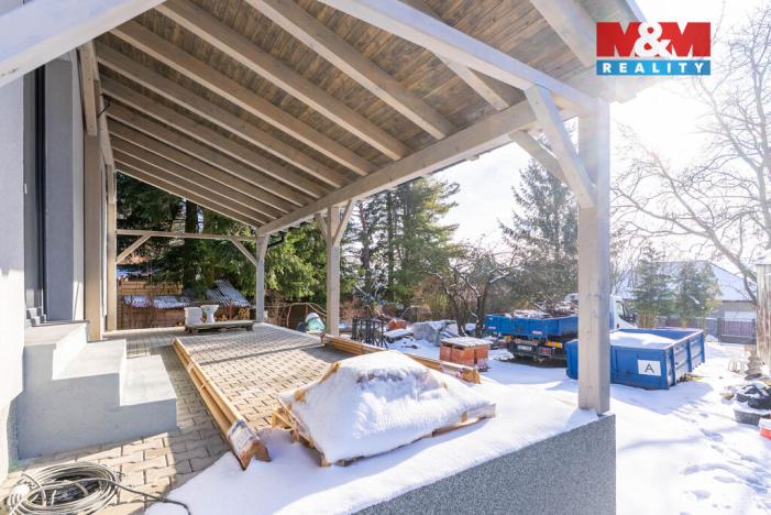 Prodej rodinného domu, Postupice, K Chalupám, 170 m2