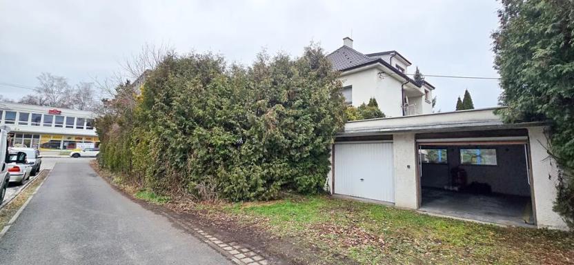 Pronájem garáže, Zlín, 2. května, 38 m2