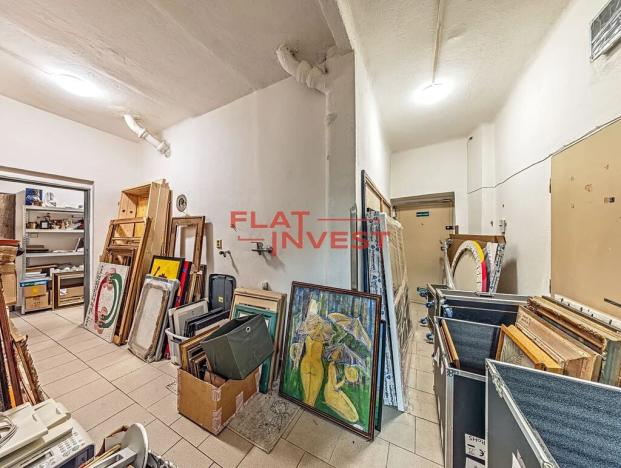 Pronájem obchodního prostoru, Praha - Vršovice, Vršovická, 233 m2