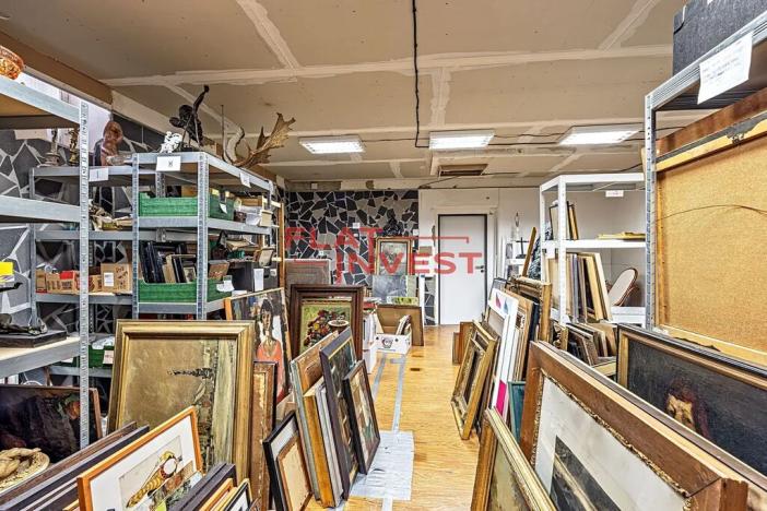 Pronájem obchodního prostoru, Praha - Vršovice, Vršovická, 233 m2