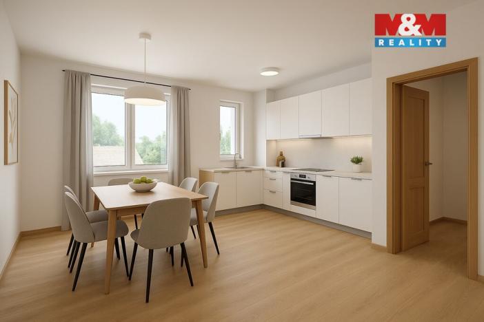 Prodej bytu 5+1, Klamoš, 136 m2