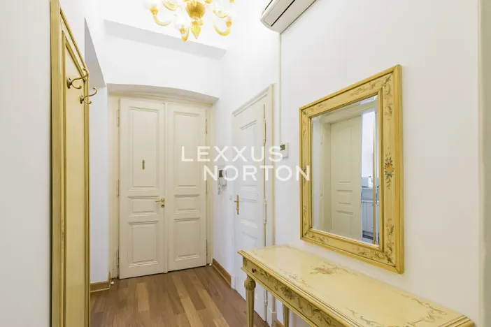 Pronájem bytu 3+kk, Praha - Nové Město, Truhlářská, 77 m2