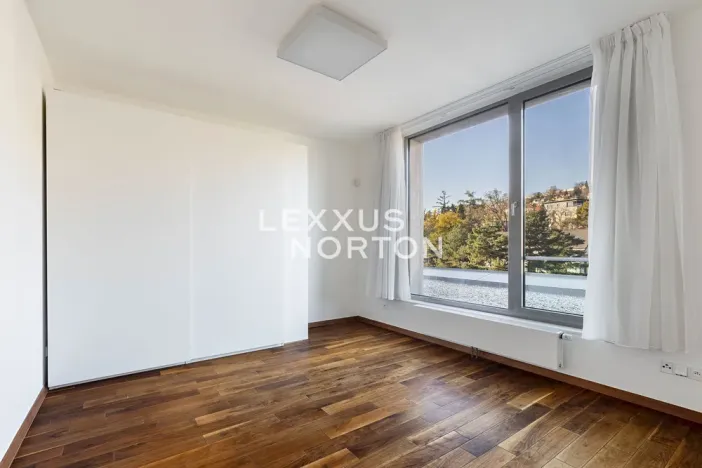 Pronájem bytu 4+kk, Praha - Smíchov, Švédská, 165 m2