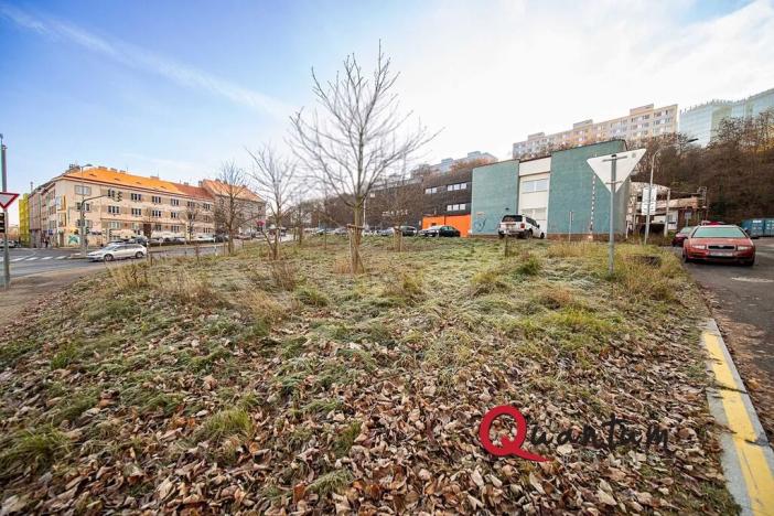 Prodej komerčního pozemku, Praha, Michelská, 645 m2