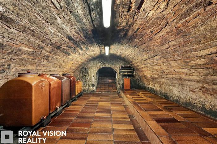 Prodej vinného sklepa, Březí, 142 m2