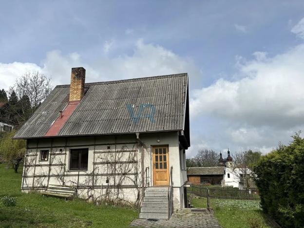 Prodej rodinného domu, Horní Stropnice, 150 m2