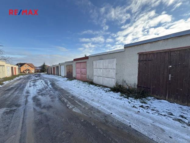 Prodej garáže, Bezdružice, 23 m2