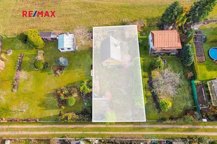 Prodej chaty, Losiná, 46 m2