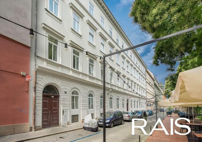 Pronájem bytu 1+kk, Brno, 40 m2