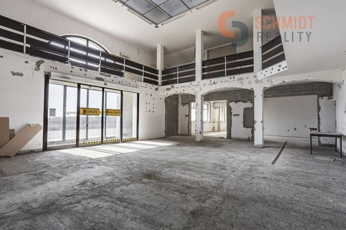 Pronájem obchodního prostoru, Břeclav, Celnice-středisko služeb, 509 m2