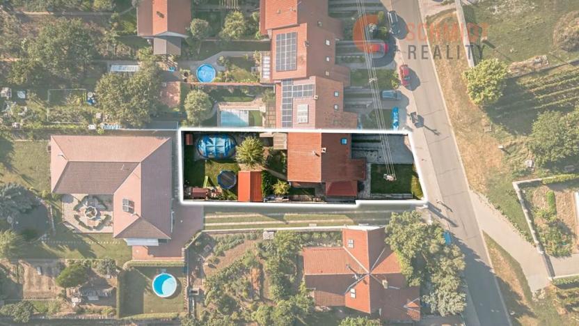 Prodej rodinného domu, Valtice, Lipová, 230 m2