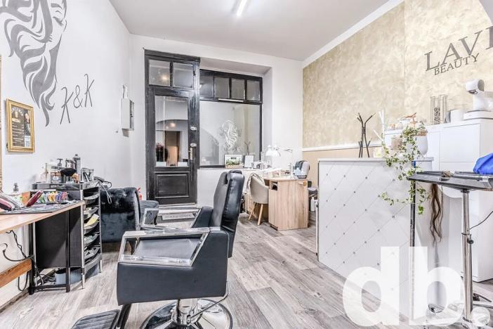 Prodej činžovního domu, Karlovy Vary, Sokolovská, 662 m2