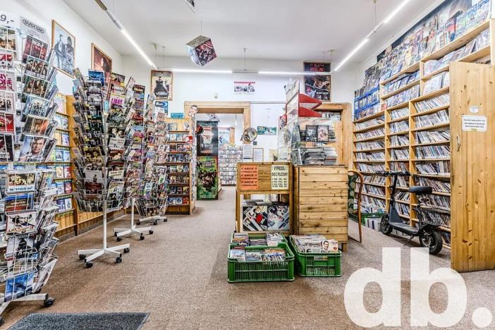 Prodej činžovního domu, Karlovy Vary, Sokolovská, 662 m2