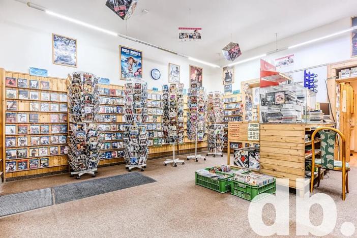 Prodej činžovního domu, Karlovy Vary, Sokolovská, 662 m2