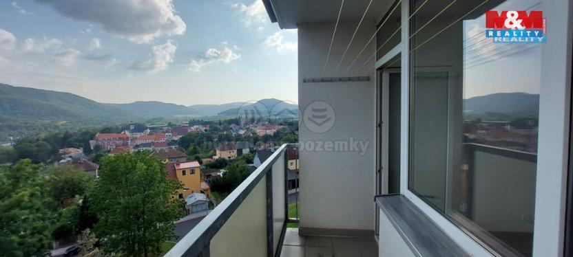 Prodej bytu 3+1, Klášterec nad Ohří, Na Vyhlídce, 65 m2