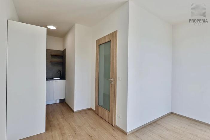 Pronájem bytu 1+kk, Brno, Trnkova, 23 m2