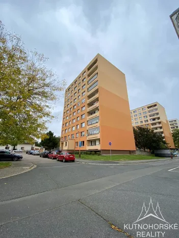 Pronájem bytu 2+kk, Kutná Hora, Dolní, 43 m2