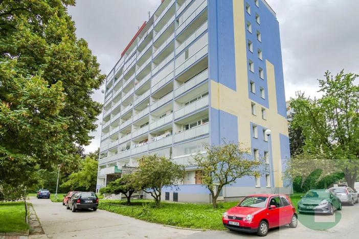 Pronájem bytu 2+kk, Mělník, Sportovní, 41 m2