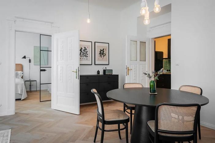 Pronájem bytu 2+1, Praha - Dejvice, Mařákova, 46 m2