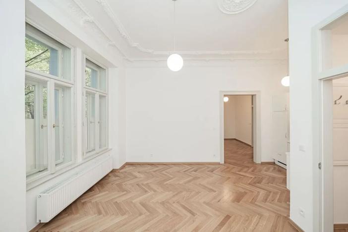 Pronájem bytu 2+kk, Praha - Vinohrady, Balbínova, 59 m2