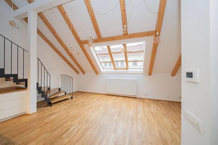 Pronájem bytu 5+kk, Praha - Žižkov, Řehořova, 131 m2