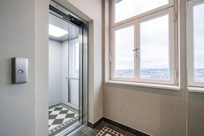 Pronájem bytu 5+kk, Praha - Žižkov, Řehořova, 131 m2