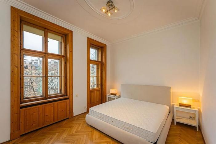 Pronájem bytu 5+1, Praha - Vinohrady, Ibsenova, 173 m2