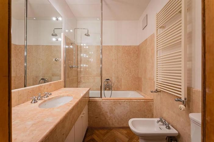 Pronájem bytu 5+1, Praha - Vinohrady, Ibsenova, 173 m2