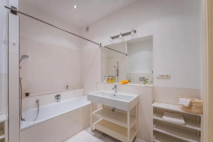 Pronájem bytu 2+kk, Praha - Staré Město, Na Perštýně, 73 m2