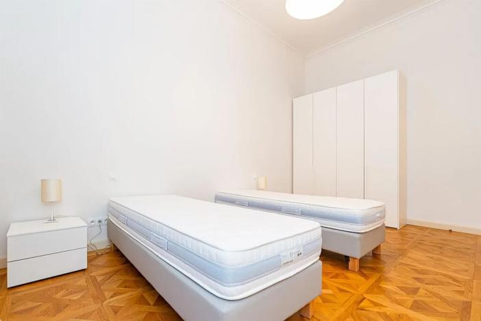 Pronájem bytu 3+1, Praha - Nové Město, Bolzanova, 93 m2