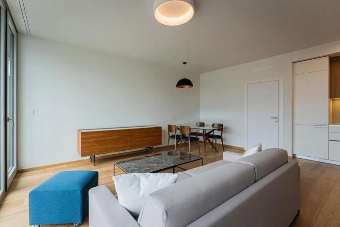 Pronájem bytu 2+kk, Praha - Smíchov, Holečkova, 78 m2