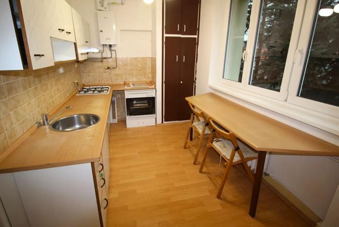 Pronájem bytu 3+1, Praha - Podolí, Gončarenkova, 82 m2