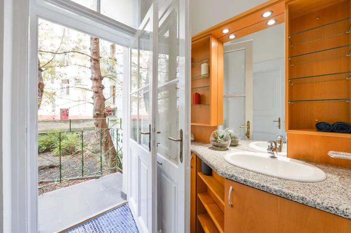 Pronájem bytu 3+1, Praha - Vinohrady, Mánesova, 118 m2