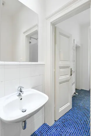 Pronájem bytu 3+1, Praha - Vinohrady, Mánesova, 118 m2