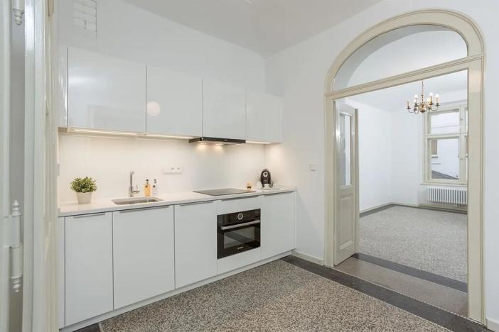 Pronájem kanceláře, Praha - Staré Město, Martinská, 76 m2