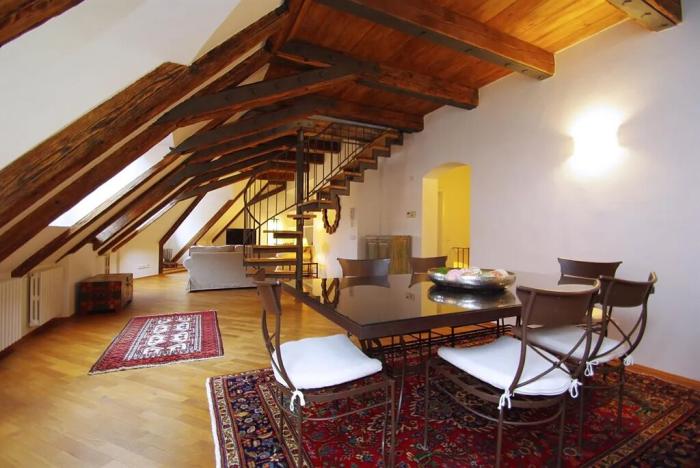 Pronájem bytu 4+kk, Praha - Malá Strana, Vlašská, 221 m2