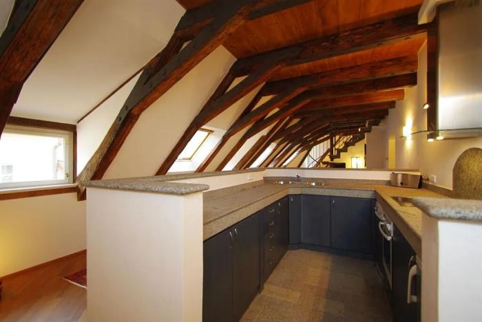 Pronájem bytu 4+kk, Praha - Malá Strana, Vlašská, 221 m2