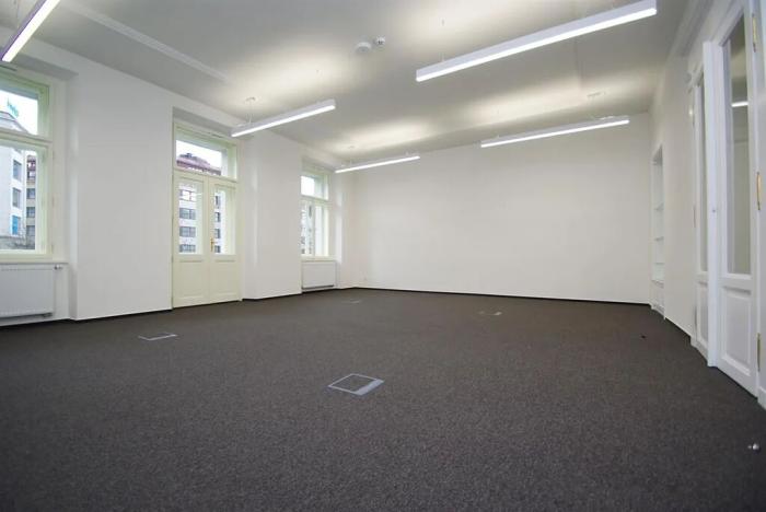 Pronájem kanceláře, Praha - Nové Město, Václavské náměstí, 136 m2