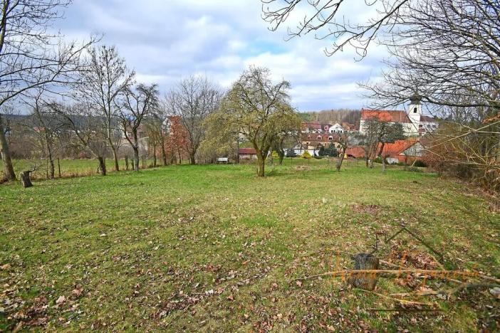 Prodej pozemku pro bydlení, Benešov, 1040 m2