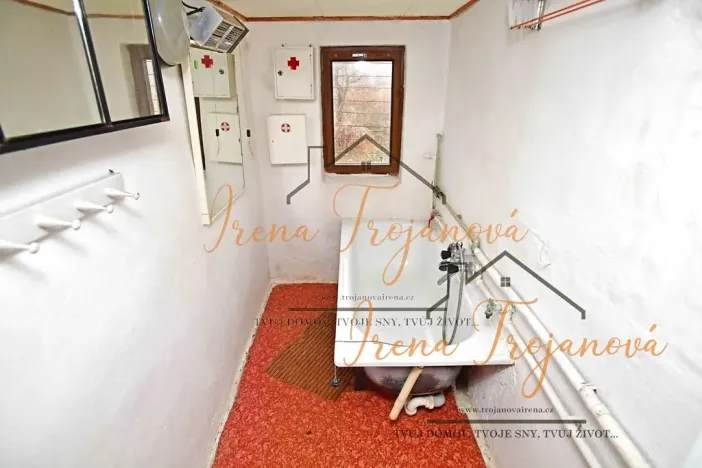 Prodej chaty, Svatý Jan, 45 m2