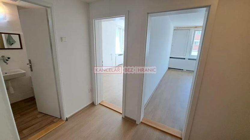 Pronájem bytu 3+1, Zlín, Osvoboditelů, 80 m2