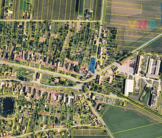 Prodej pozemku pro bydlení, Vícov, 1333 m2