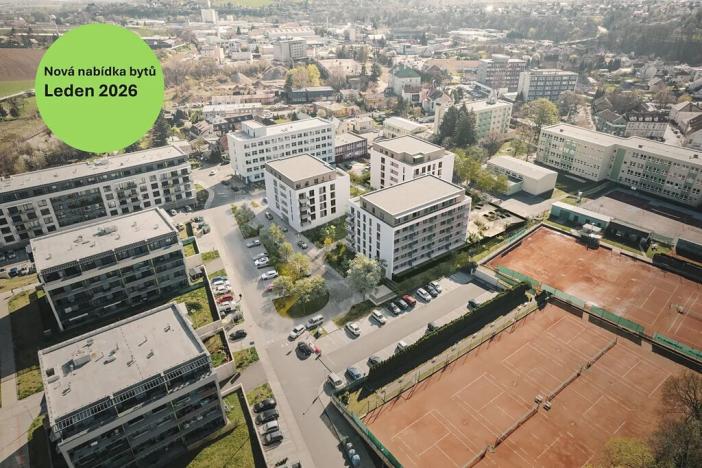 Prodej bytu 1+kk, Chrudim, Luhanova, 37 m2