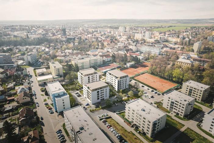 Prodej bytu 1+kk, Chrudim, Luhanova, 37 m2