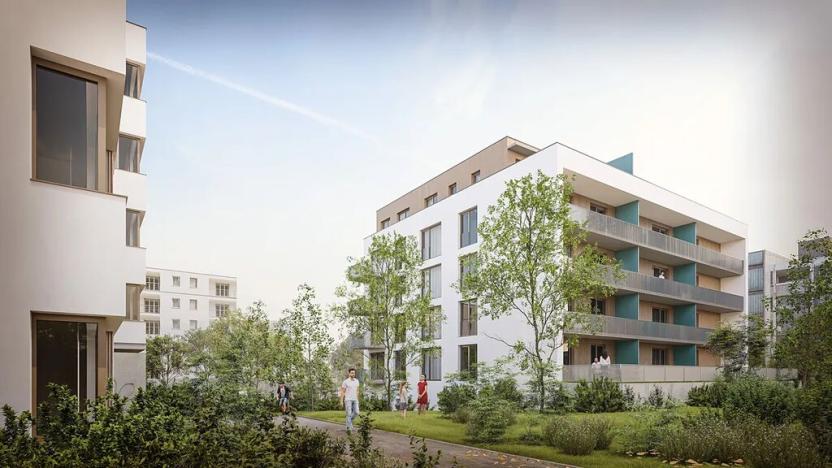 Prodej bytu 1+kk, Chrudim, Luhanova, 37 m2