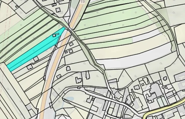 Prodej pozemku pro bydlení, Štěpánov nad Svratkou, 3802 m2