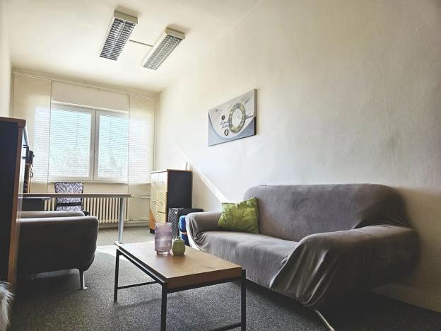 Pronájem kanceláře, Brno, Kolaříkova, 40 m2