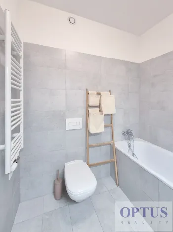 Pronájem bytu 2+kk, Praha - Karlín, Breitfeldova, 63 m2