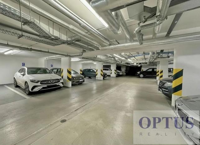 Pronájem bytu 2+kk, Praha - Karlín, Breitfeldova, 63 m2